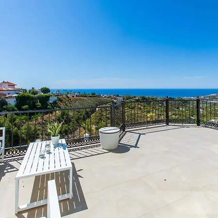 Villa Almijara By Interhome Frigiliana