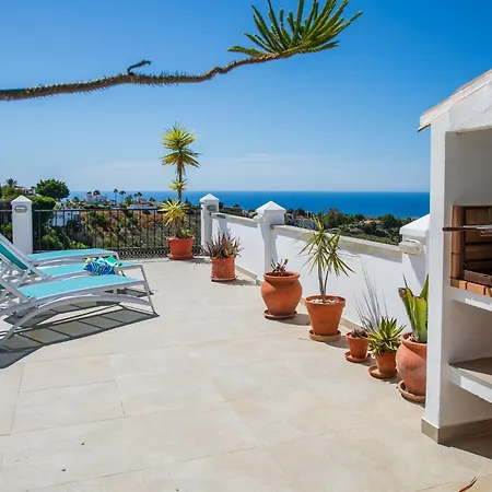 Almijara By Interhome Villa Frigiliana