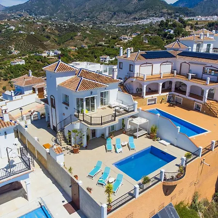 Villa Almijara By Interhome Frigiliana