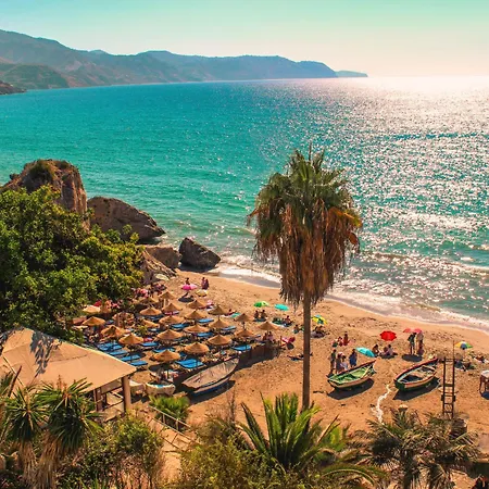 Almijara By Interhome * Frigiliana