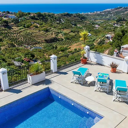 Almijara By Interhome Villa