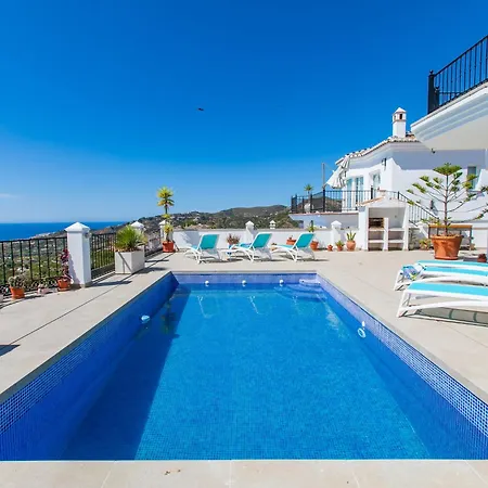 Villa Almijara By Interhome Frigiliana