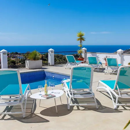 Villa Almijara By Interhome Frigiliana