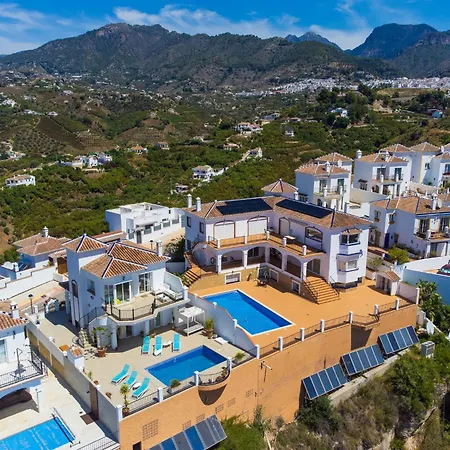 Almijara By Interhome Frigiliana