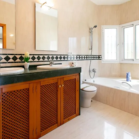 Villa Almijara By Interhome Frigiliana
