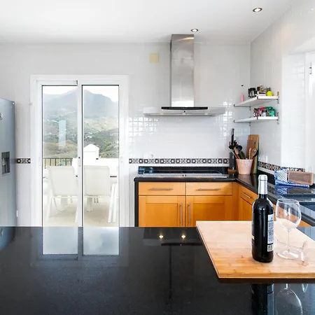 Almijara By Interhome Villa Frigiliana
