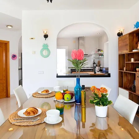 Villa Almijara By Interhome Frigiliana