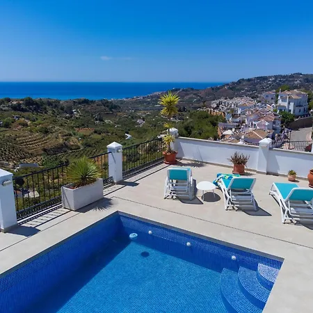 Almijara By Interhome Frigiliana